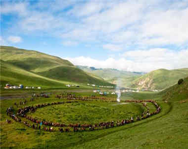 གེ་སྨད་གླིང་གེ་སར་གྱི་གདུང་རྒྱུད་ཡིན་ཚུལ་གྱི་སྐོར།
