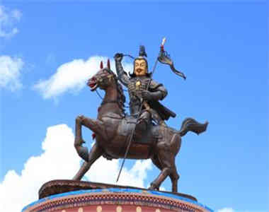 ༄༅།། གླིང་གེ་སར་གྱིས་ཡུལ་མཛོད་དགེ་བཟུང་བའི་སྐོར།