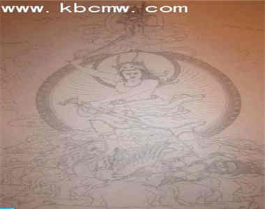 ༄༅།། ལྷ་སྲས་ཇོ་རུ་རྒྱལ་པོའི་སྐུ་བརྙན་གྱི་བཞེང་གཞི།