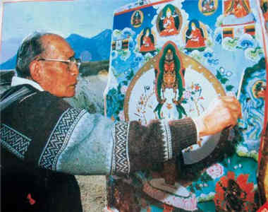 ༄༅།། 《རི་མོའི་སྐོར་གྱི་དཔྱད་པ་སྔོན་མེད་བཟོ་བ་རིགས་པའི་དགོངས་རྒྱན》ལས་རི་མོའི་འབྲི་སྲོལ་སྐོར།