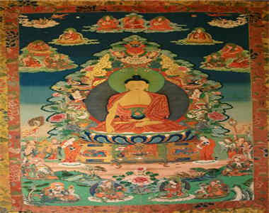 ༄༅།། རེབ་གོང་ལྷ་རིས་སྒྱུ་རྩལ་ངོ་སྤྲོད།