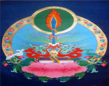 ༄༅།། སྡོམ་བརྩོན་དམ་པ།