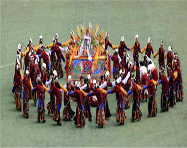 མི་ཉག་འདྲ་པ་ཡུལ་གྱི་ཁྱད་མཚར་བའི་མ་ཎི་ཆོས་བྲོ།
