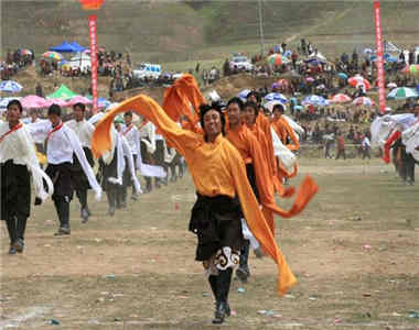 བྲོ་ཡི་བཤད་པ་ཐོས་པ་དགའ་བའི་རྒྱན།