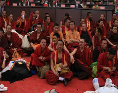 འབའ་ཆོས་སྡེ་དགོན་གྱི་འབག་འཆམ་སྐོར་གྱི་ངོ་སྤྲོད་གནད་བསྡུས།