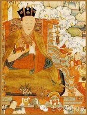 ༄༅། །རི་མོའི་བྲིས་རྒྱུན་ཀརྨ་སྒར་ལུགས།