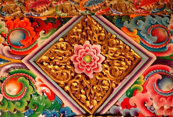 ༄༅། །བོད་ཀྱི་ཤིང་རྐོས་བཟོ་ལག་ཤེས།
