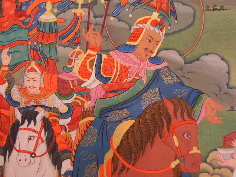 ༄༅། །ཇོ་ནང་མ་ཏིའི་རྟ་རྒྱུག་ཁག་དང་པོ།
