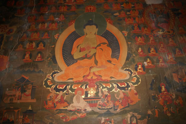 ༄༅། །བོད་ཀྱི་ལྡེབས་བྲིས།