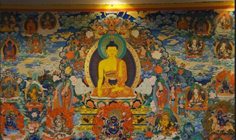 ༄༅།། ལྷ་བྲིས།
