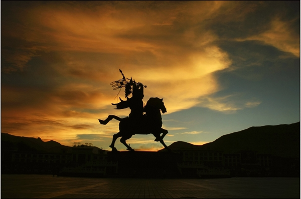 ༄༅།། གླིང་སྒྲུང་ལས་སངས་རྒྱས་ཆོས་ལུགས་ཁོ་ན་བརྗོད་པའི་སྐོར་གླེང་བ།