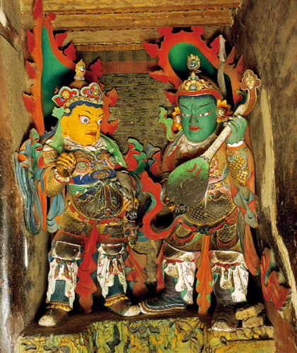 ༄༅།། བོད་བརྒྱུད་ནང་བསྟན་སྒྱུ་རྩལ་གྱི་རྡོ་རིང་།