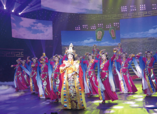 ༄༅།།གླིང་སྒྲུང་ལས་ཨ་སྟག་ལྷ་མོའི་རང་གཤིས་ལ་དཔྱད་པ།