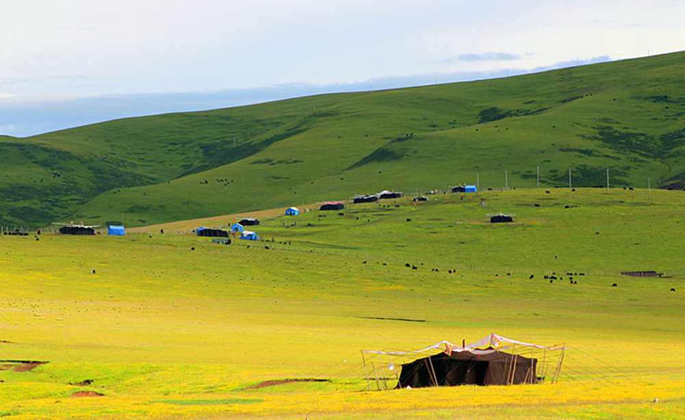 ༄༅།། ཧོར་བྲག་མགོའི་གླིང་སྒྲུང་དང་འབྲེལ་བ་ཡོད་པའི་གཏམ།