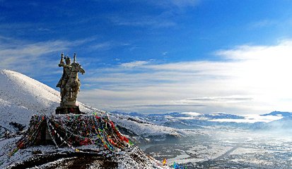 ༄༅།། གླིང་སྒྲུང་གི་གོ་དོན་དང་ཁྱད་ཆོས་བརྗོད་པ།