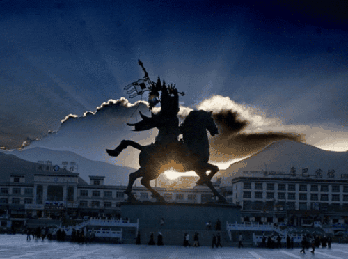 ༄༅།། གླིང་སྒྲུང་གཅེས་བཏུས་ཀྱི་སྒྲུང་ཁག་ལྔའི་ནང་དོན་དང་ལེགས་སྒྲིག་གི་མིང་བརྡ་གཙོ་བོའི་སྐོར་གྱི་འགྲེལ་བཤད།