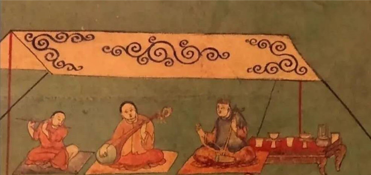 ༄༅།།སྔ་རབས་བོད་སྤྱོད་རོལ་ཆའི་སྐོར་མདོ་ཙམ་བརྗོད་པ།