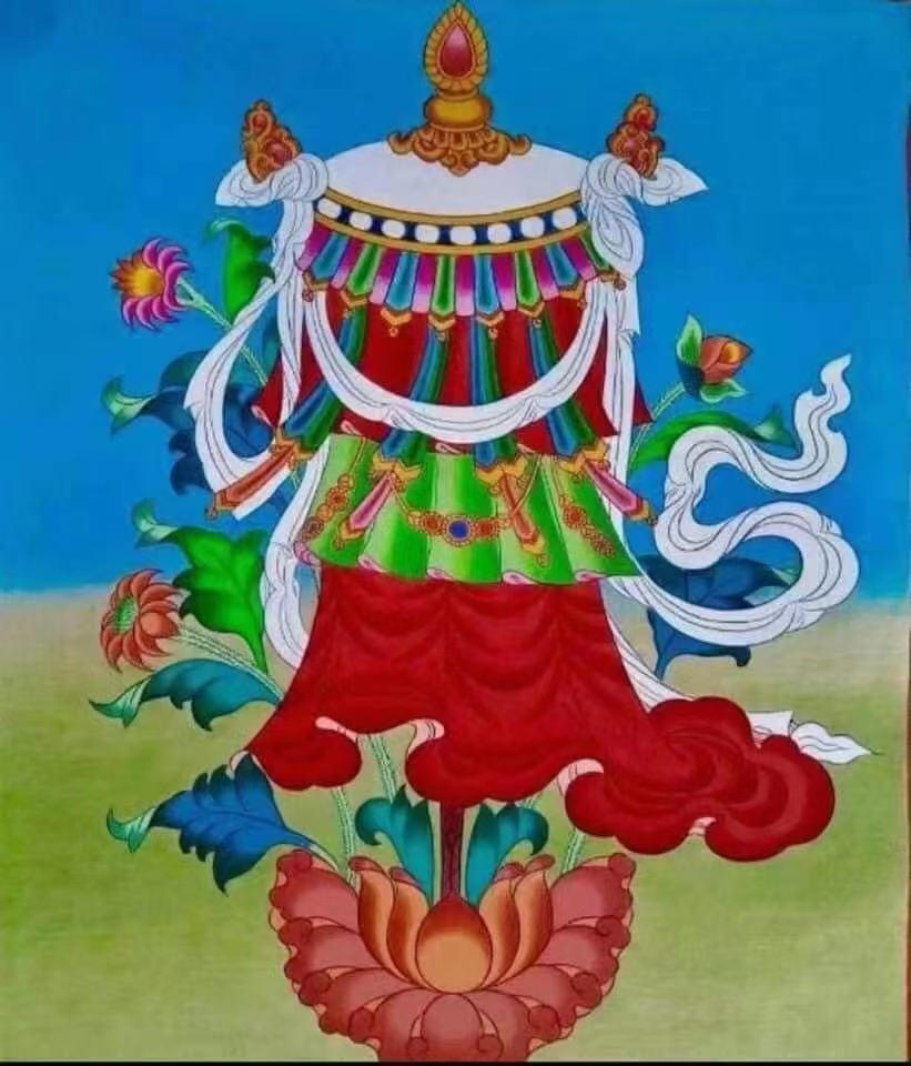 ༄༅།།གར་གྱི་ཆ་བྱད་དགུ།