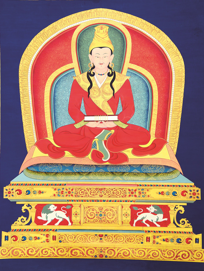 ༄༅།།ཡེ་ཤེས་ཆོས་འཕེལ་གྱི་ལག་རྩལ་སློབ་གྲྭ་དང་གེ་སར་སྒྲུང་ཐང་བརྒྱ་ཐམ་པ།