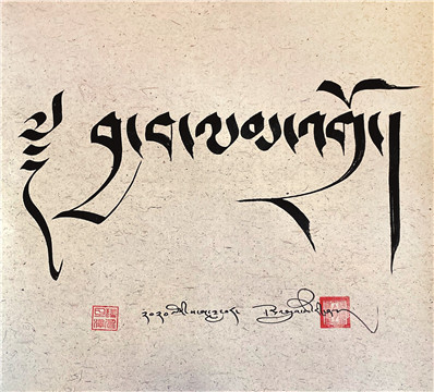 ༄༅།། དོན་འགྲུབ་ཚེ་རིང་གི་ཡིག་གཟུགས་བརྩམས་ཆོས་བདམས་བཀོད།