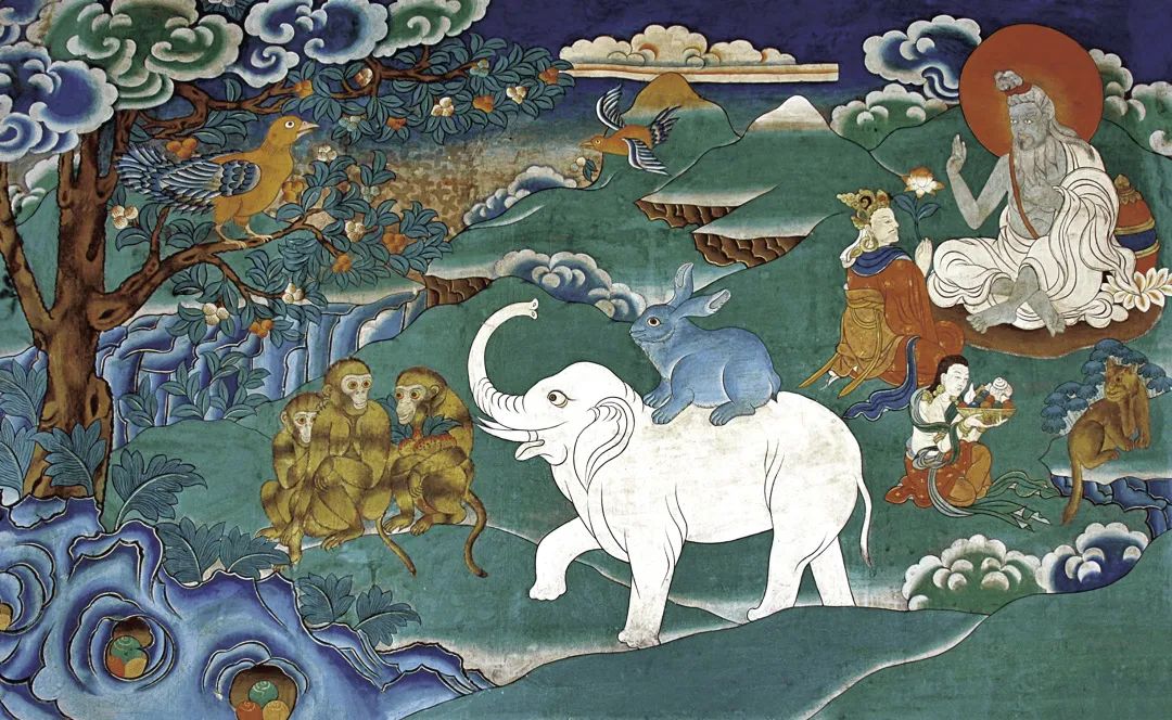 ༄༅།། བོད་ཀྱི་རི་མོའི་ལུགས་འགའ་ཞིག་གི་ཁྱད་ཆོས། 
