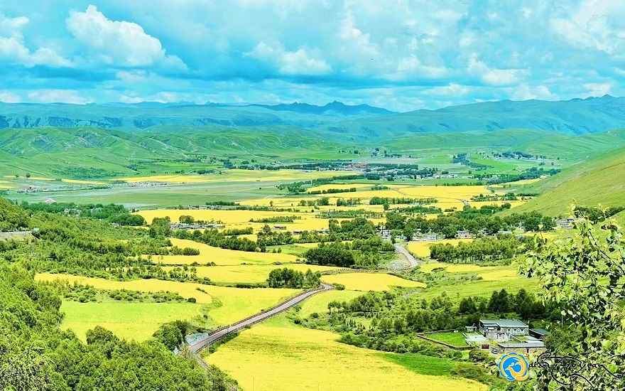 ༄༅།།མ་གཞི་དཔོན་པོ་ཁྲོ་ཐུང་གིས་བླངས་པའི་གླུ།