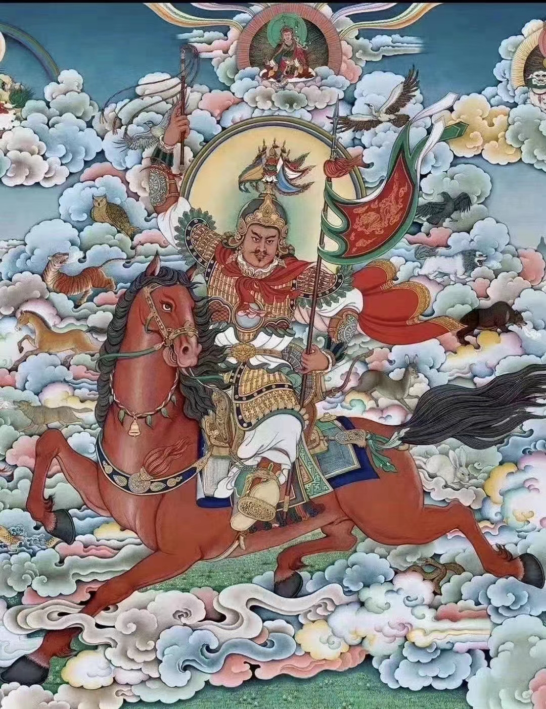 ༄༅། །བྱང་ཐང་ནག་ཆུར་བཞུགས་པའི་གླིང་སྒྲུང་དང་འབྲེལ་བའི་བཤད་སྲོལ་སྐོར་གླེང་བ། 