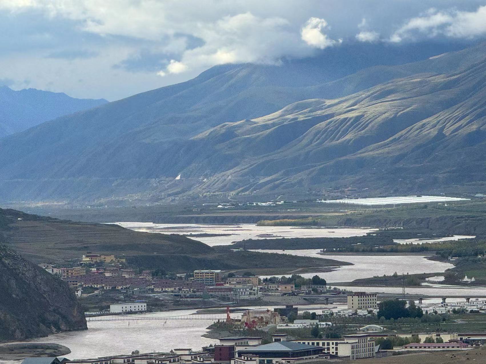 ༄༅།།རྒྱ་ཚ་ཞལ་དཀར་གྱིས་བླངས་པའི་གླུ།