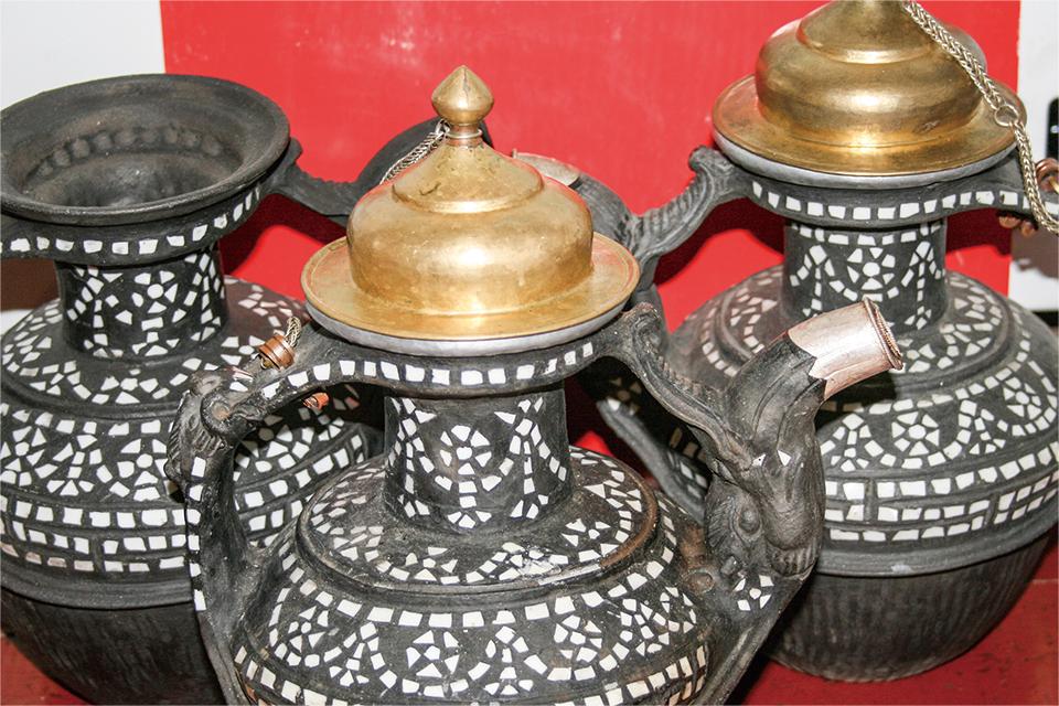 ༄༅།།འདབ་པའི་ཨ་སྐྱིད་རྫ་མ།